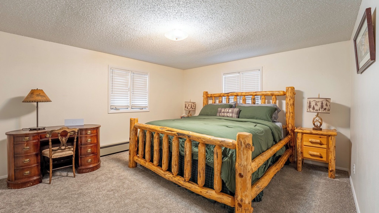 Photo of Bedroom in Red Lodge