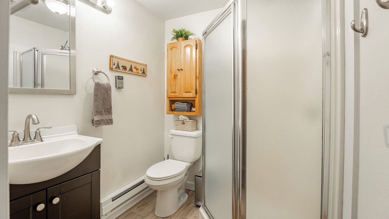 Photo of Bathroom in Red Lodge