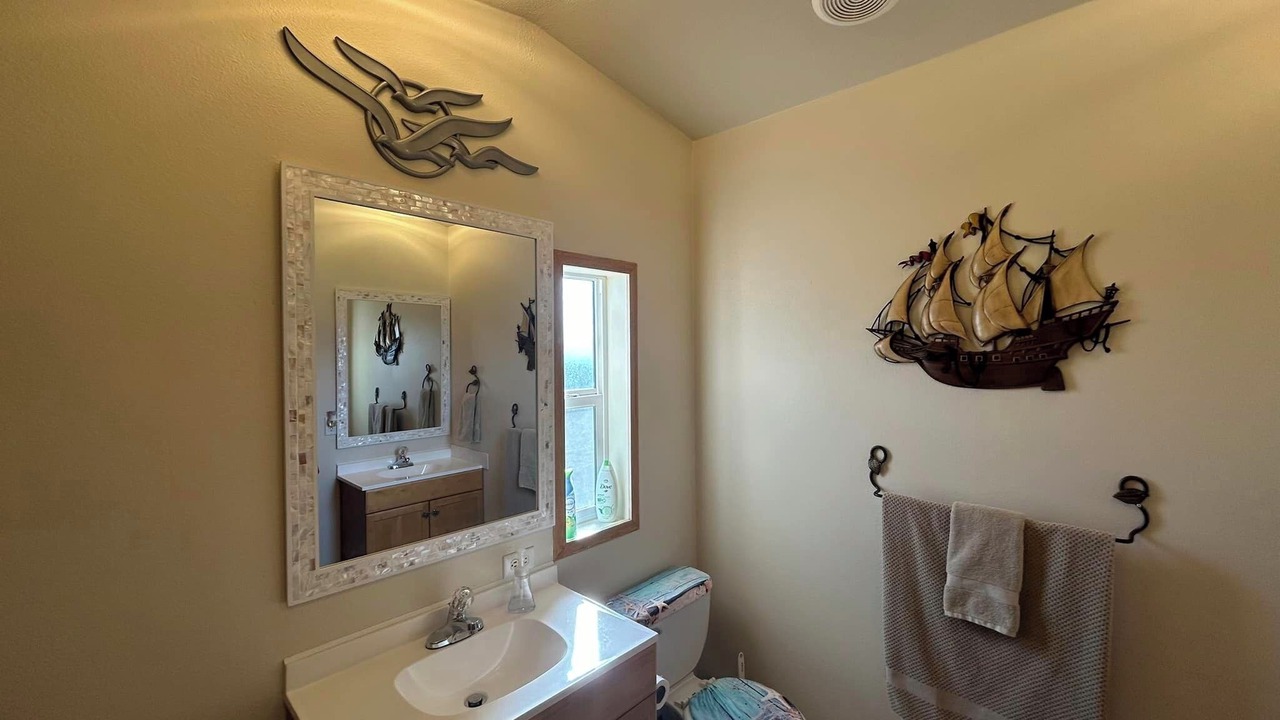 Photo of Bathroom in St. Ignatius