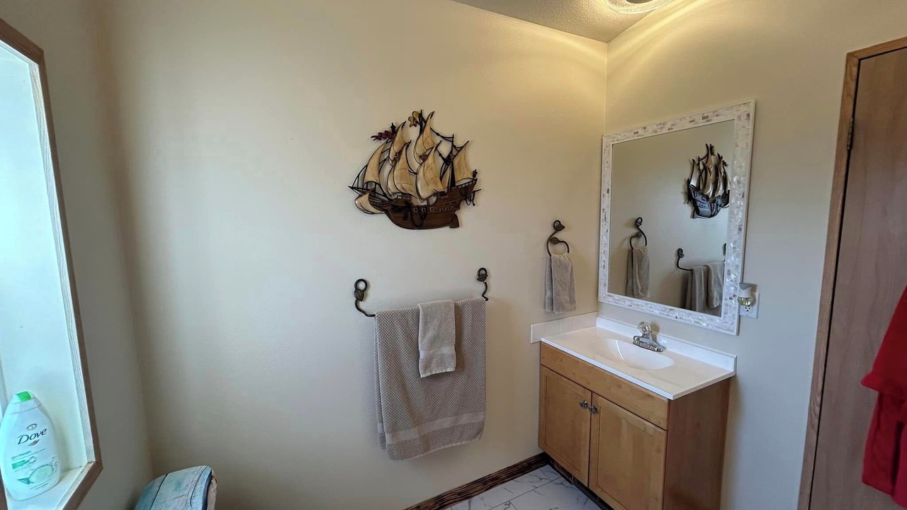 Photo of Bathroom in St. Ignatius