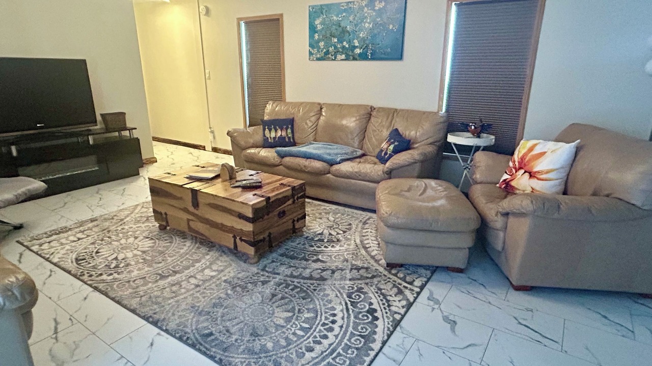 Photo of Livingroom in St. Ignatius