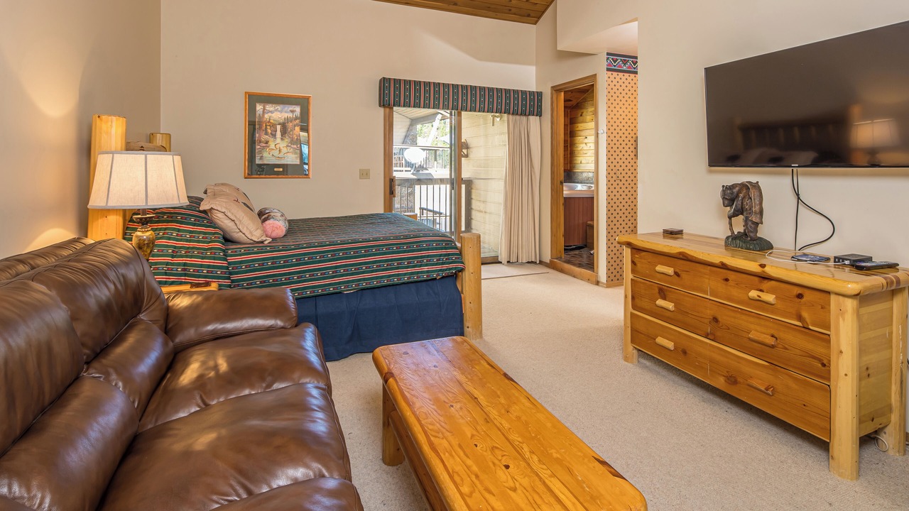 Photo of Bedroom in Big Sky