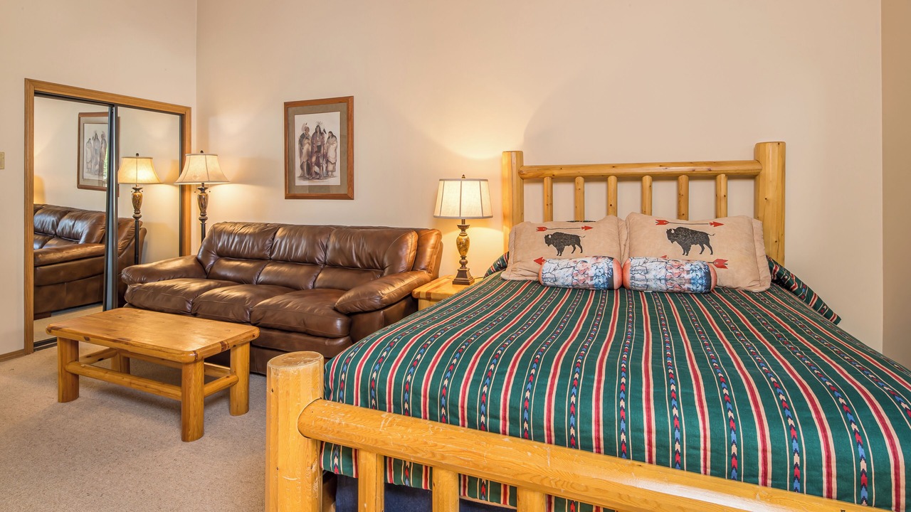 Photo of Bedroom in Big Sky