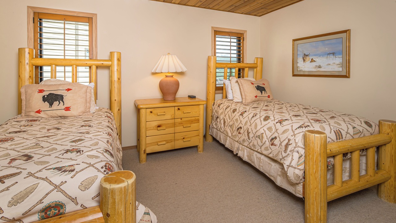 Photo of Bedroom in Big Sky