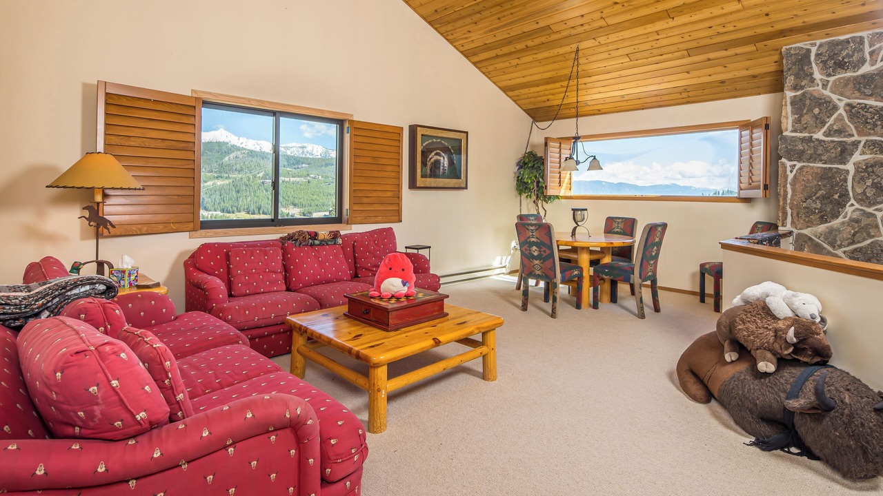 Photo of Bedroom in Big Sky