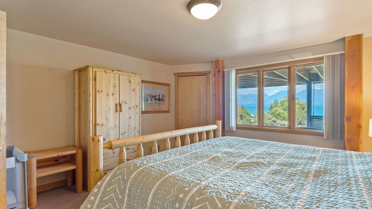 Photo of Bedroom in Polson