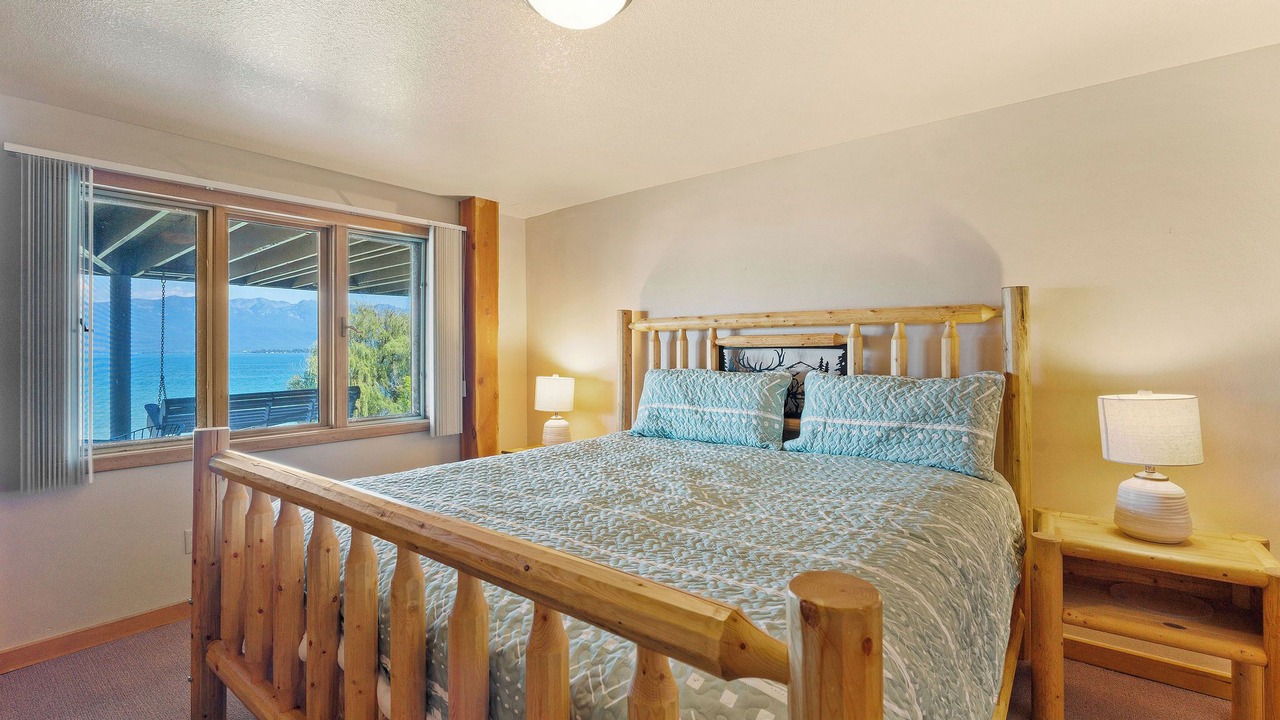Photo of Bedroom in Polson