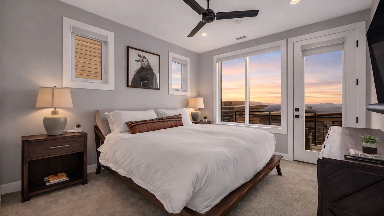 Photo of Bedroom in Hideout