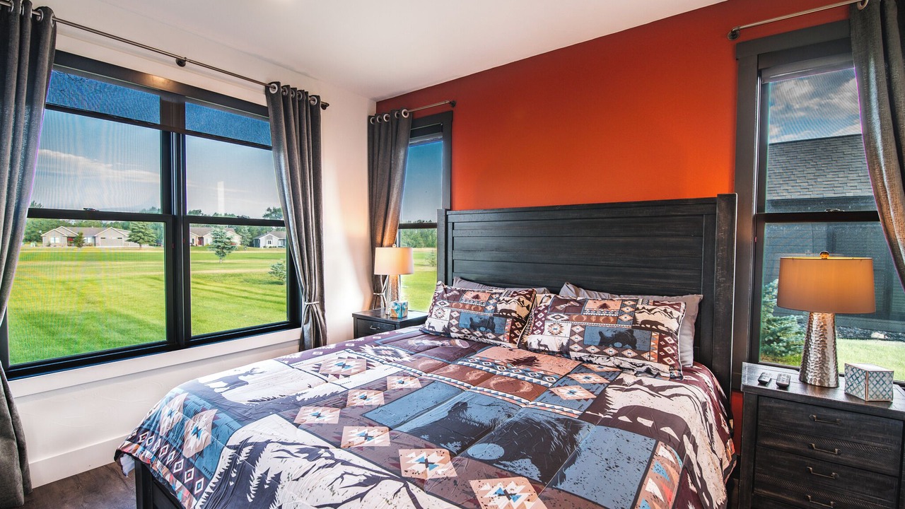 Photo of Bedroom in Red Lodge
