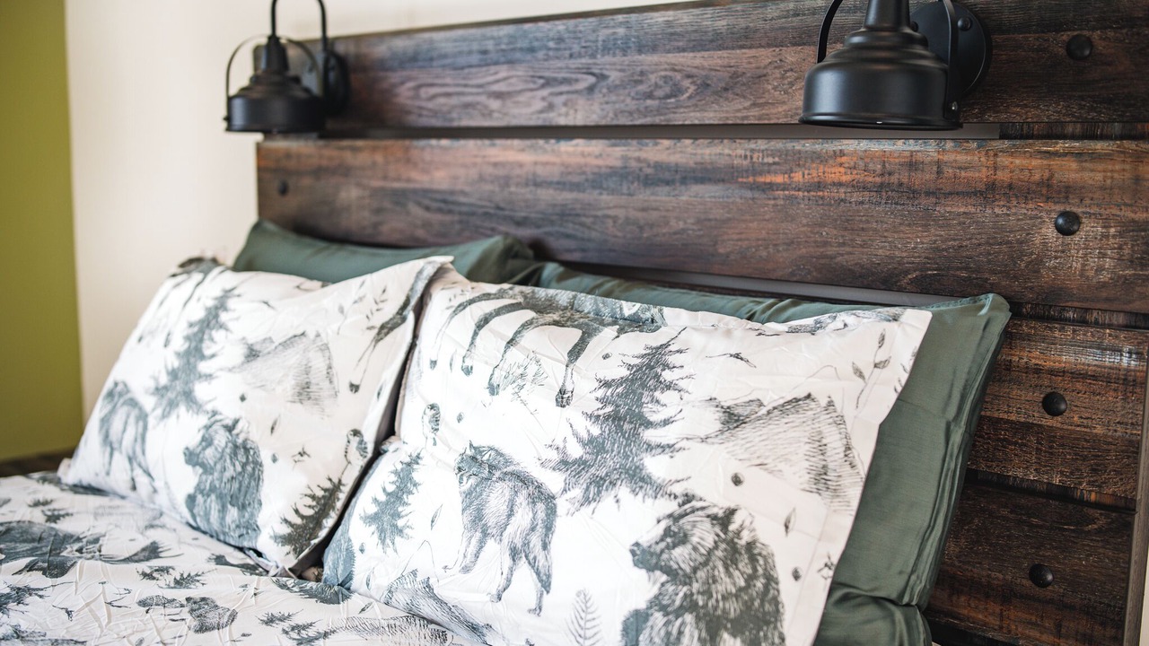 Photo of Bedroom in Red Lodge