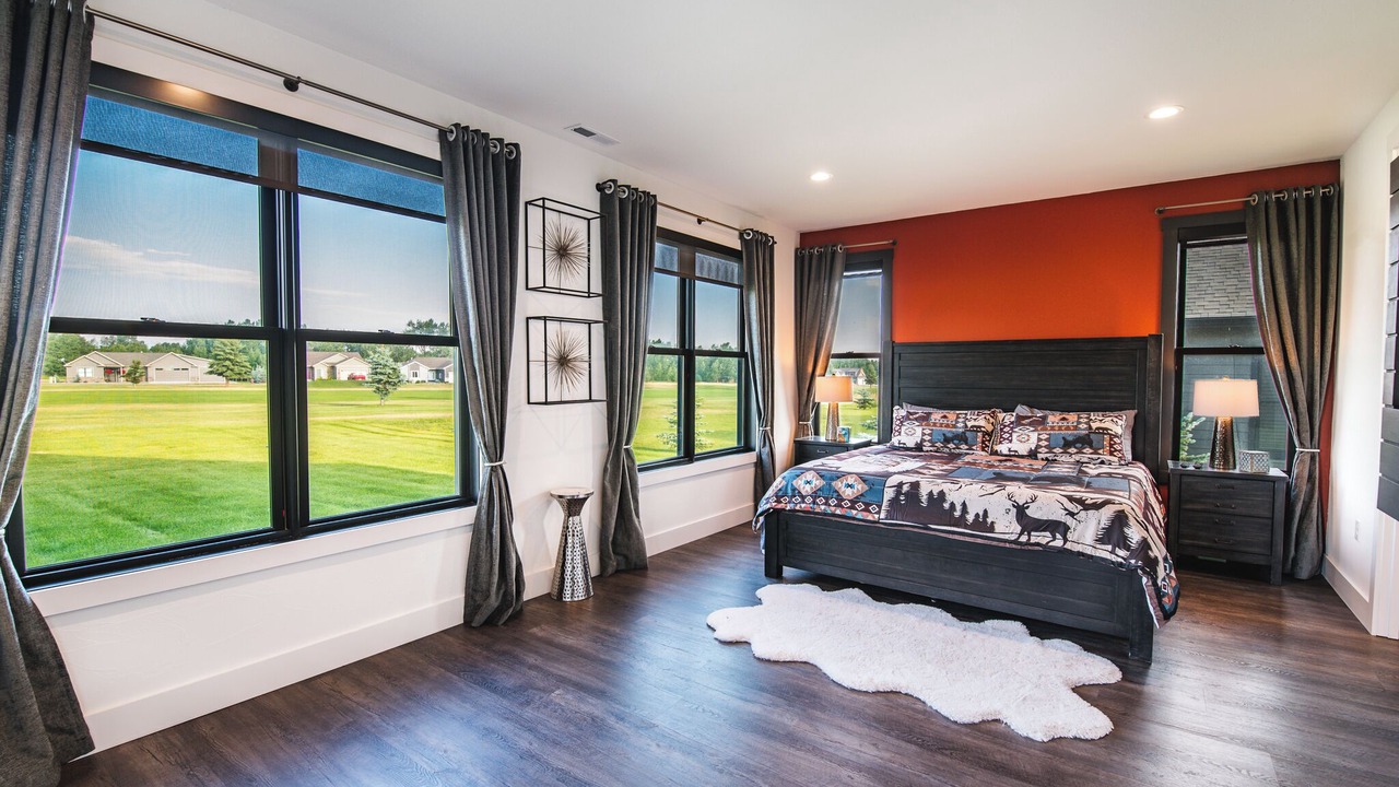 Photo of Bedroom in Red Lodge