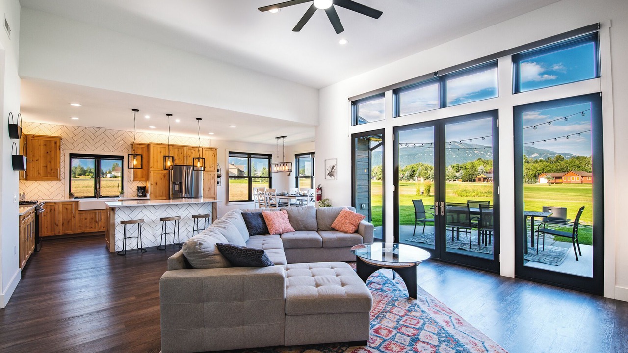 Photo of Livingroom in Red Lodge