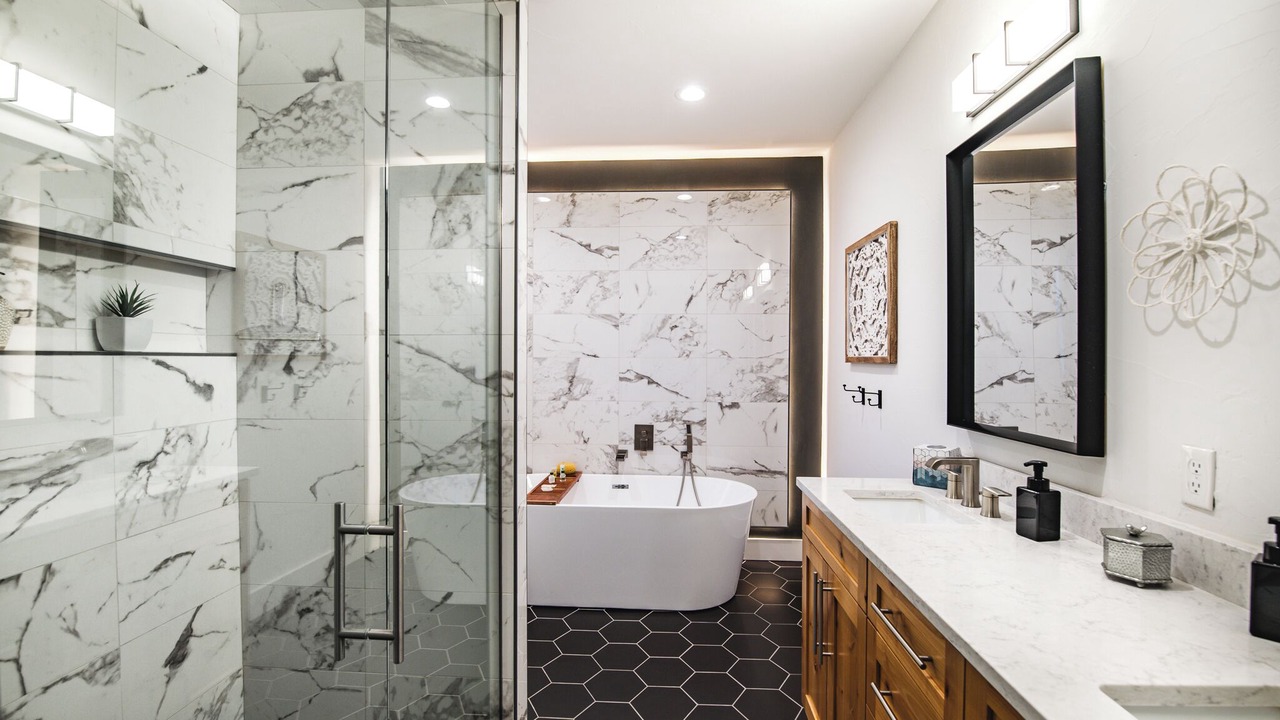 Photo of Bathroom in Red Lodge
