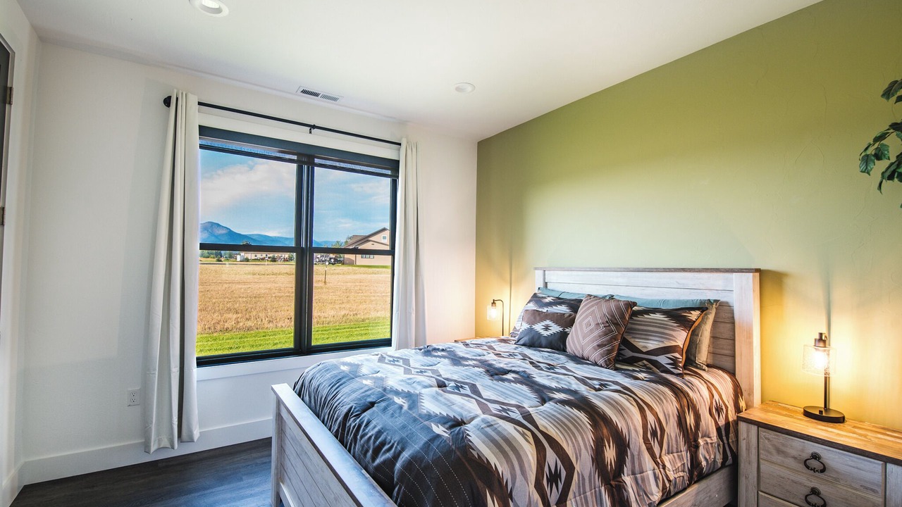 Photo of Bedroom in Red Lodge