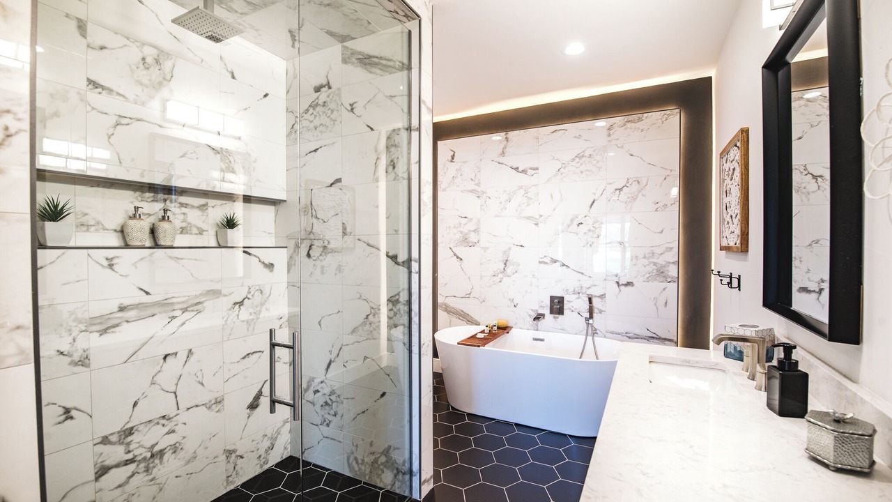 Photo of Bathroom in Red Lodge