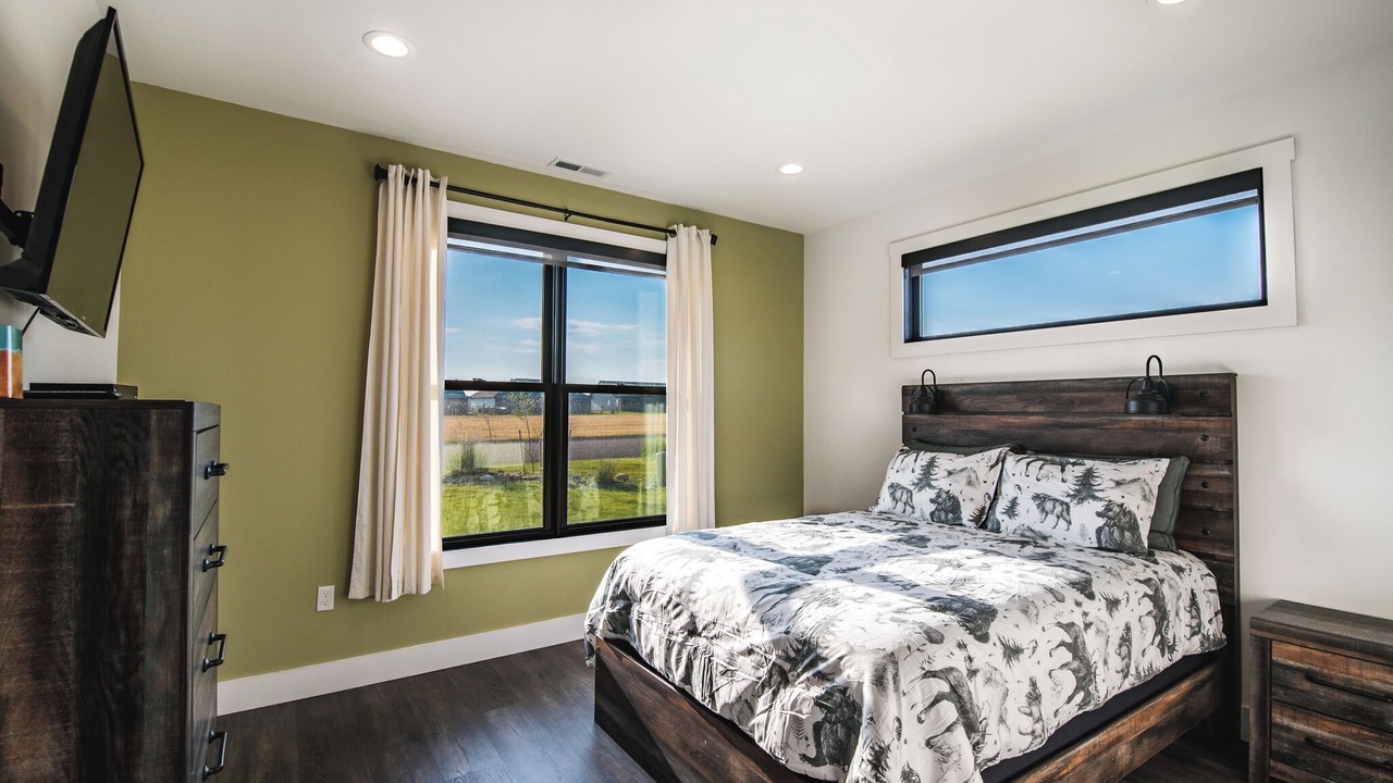 Photo of Bedroom in Red Lodge