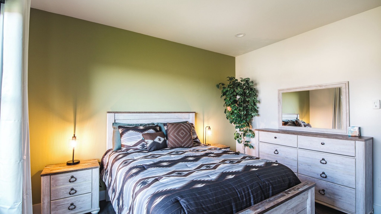 Photo of Bedroom in Red Lodge