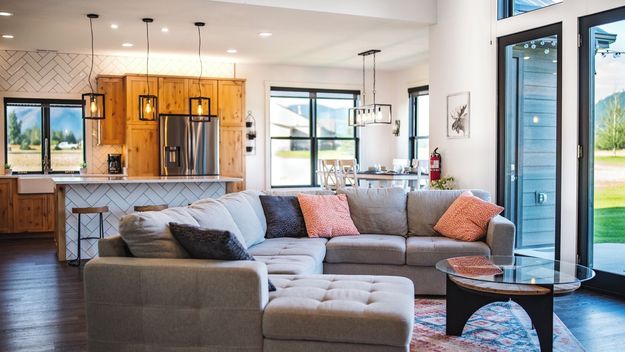 Photo of Livingroom in Red Lodge