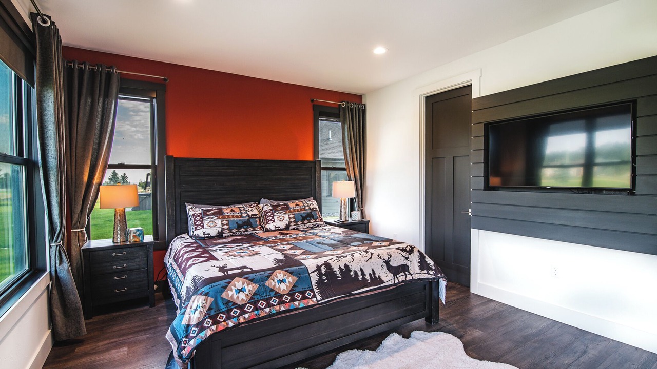 Photo of Bedroom in Red Lodge