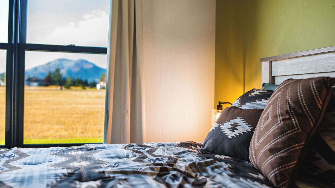 Photo of Bedroom in Red Lodge