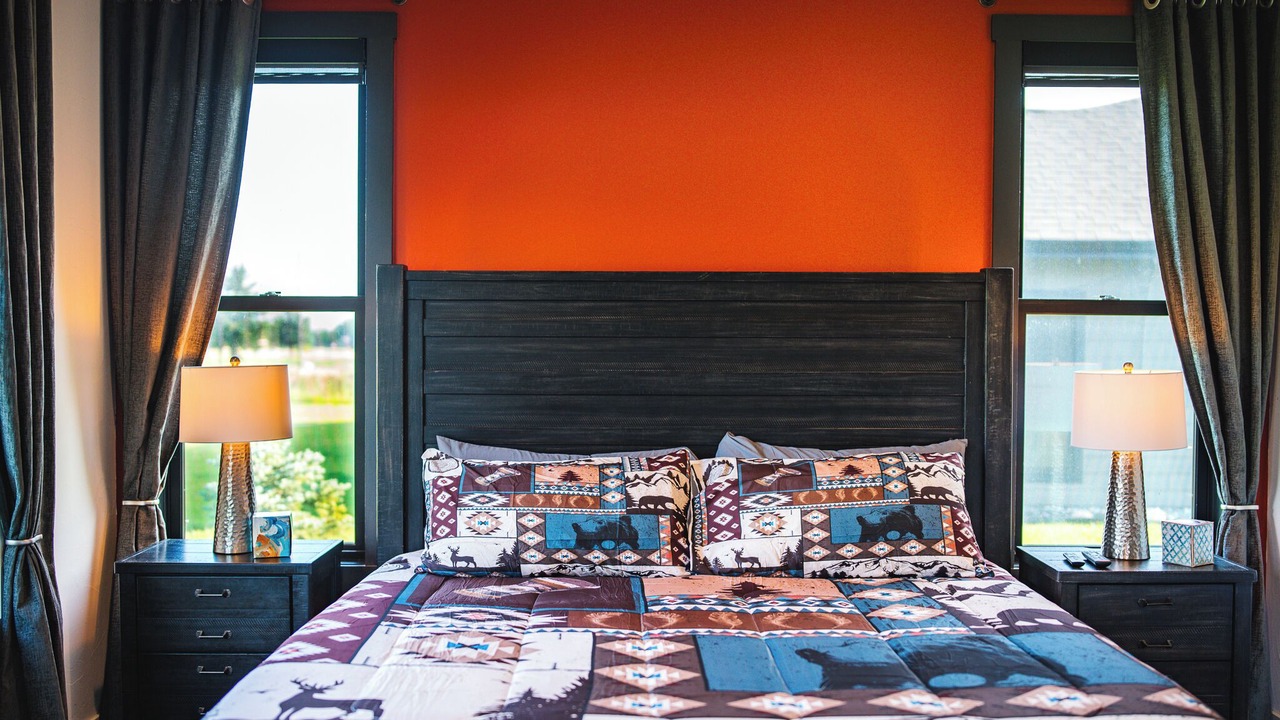 Photo of Bedroom in Red Lodge