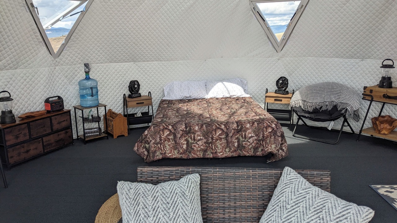 Photo of Bedroom in Plains