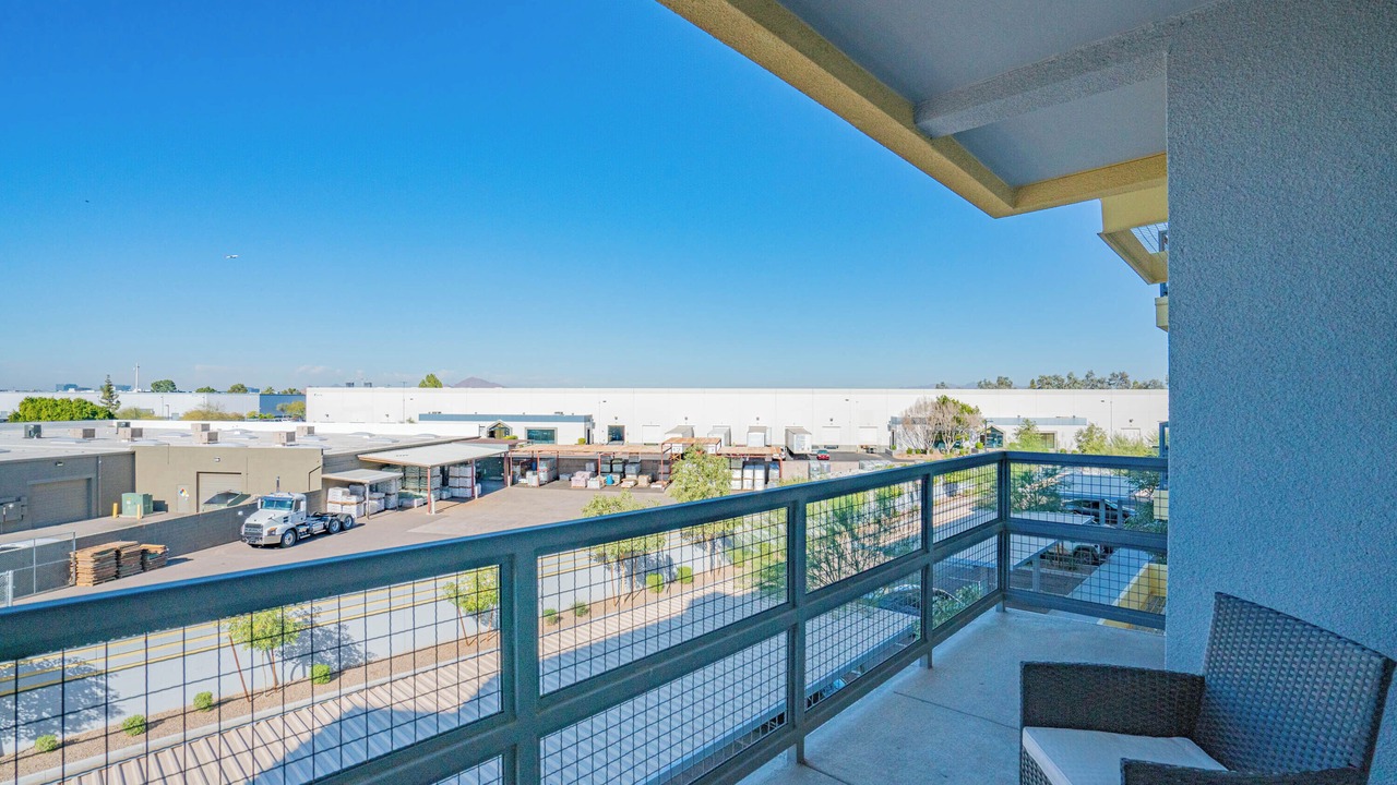 Photo of Patio Balcony in Tempe