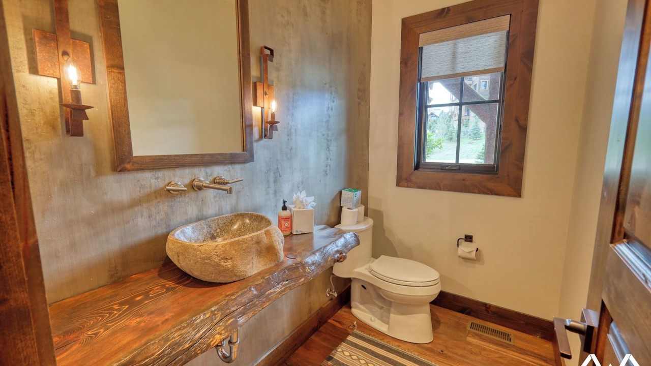 Photo of Bathroom in Spanish Peaks