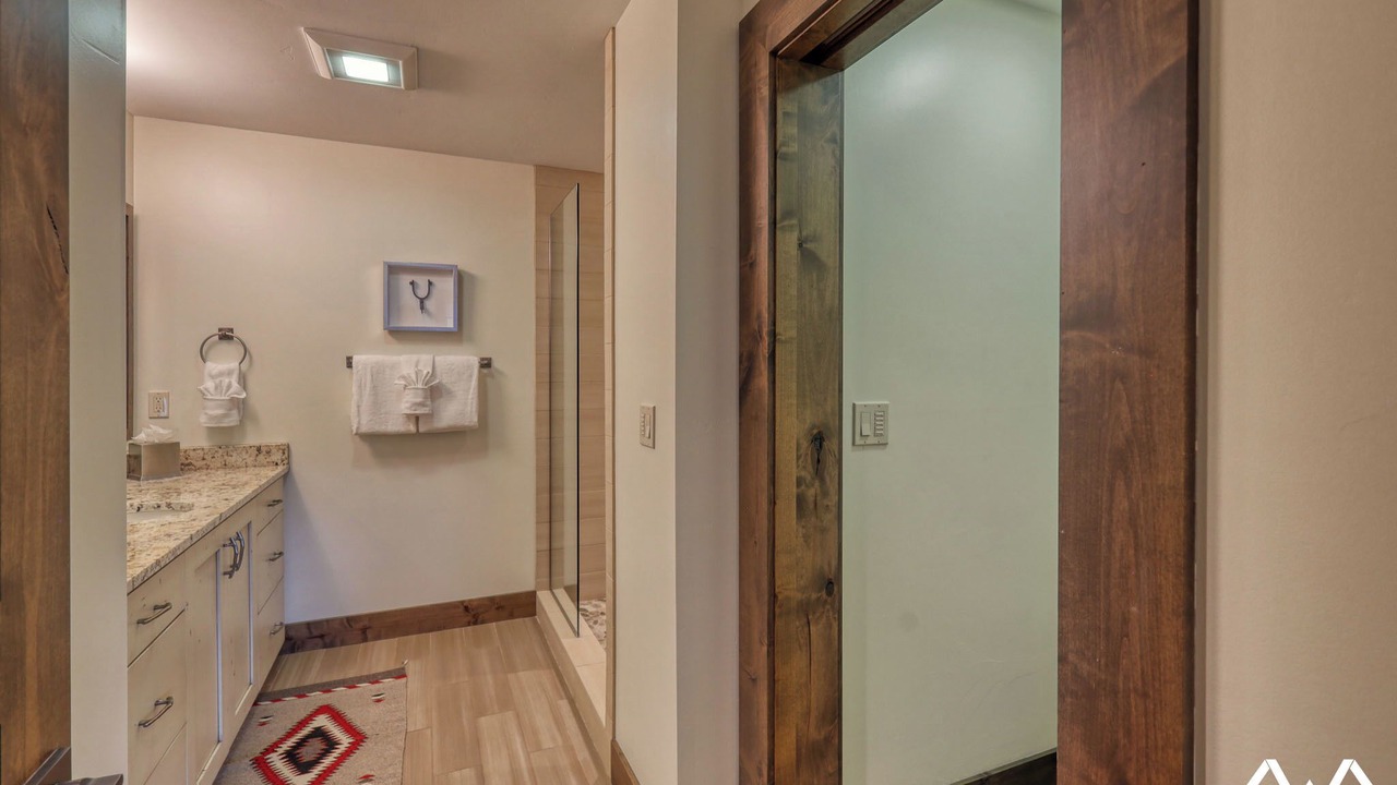 Photo of Bathroom in Spanish Peaks