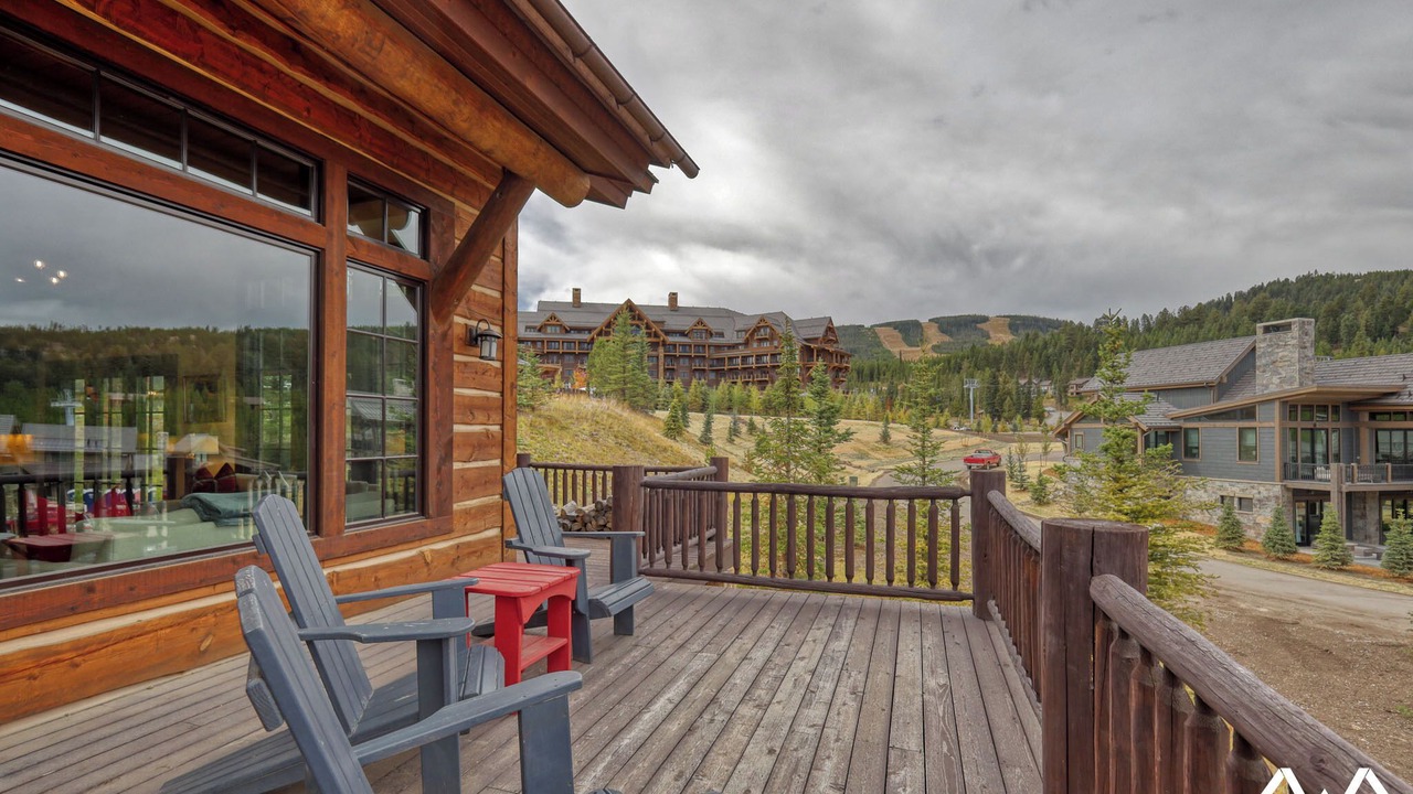 Photo of Patio Balcony in Spanish Peaks