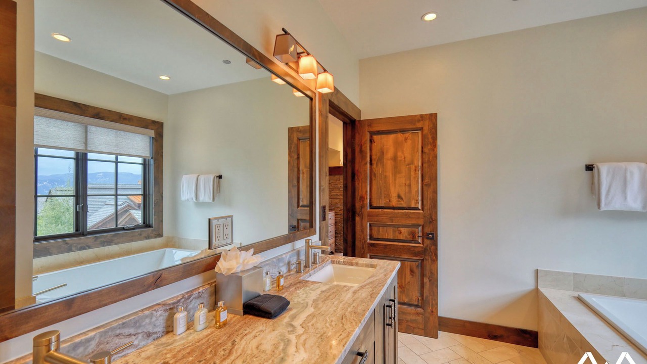 Photo of Bathroom in Spanish Peaks