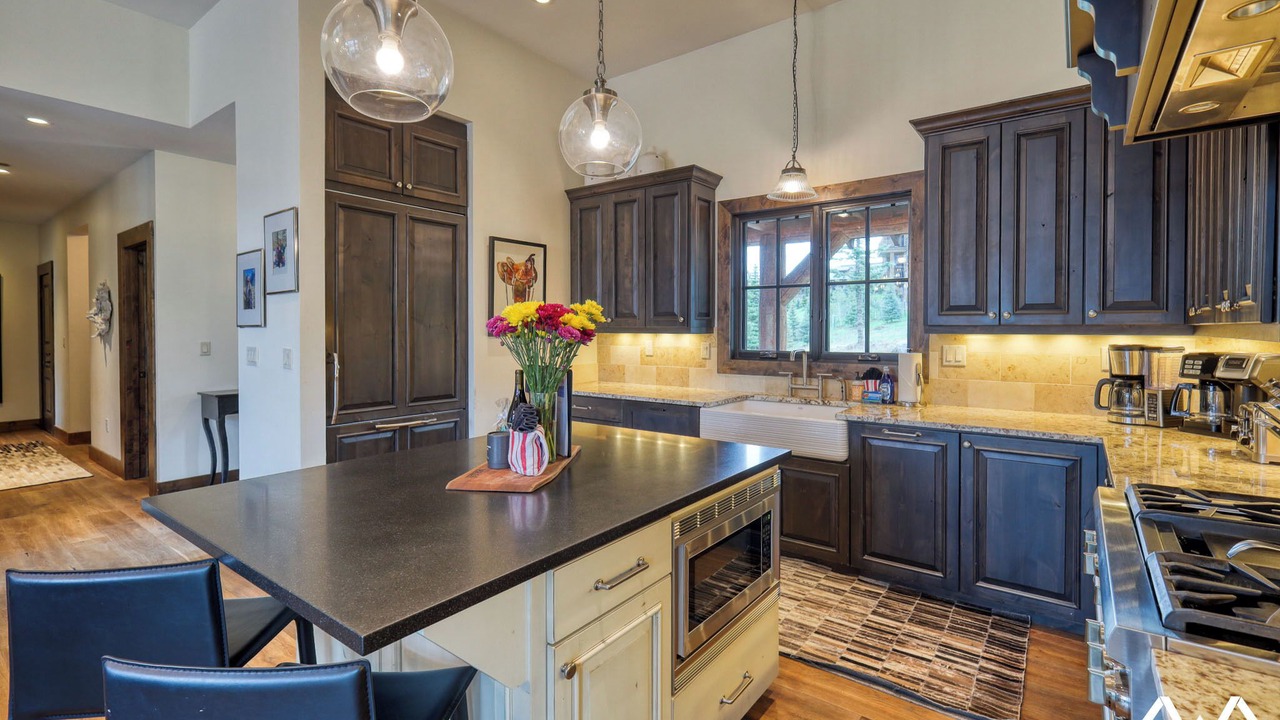 Photo of Kitchen in Spanish Peaks