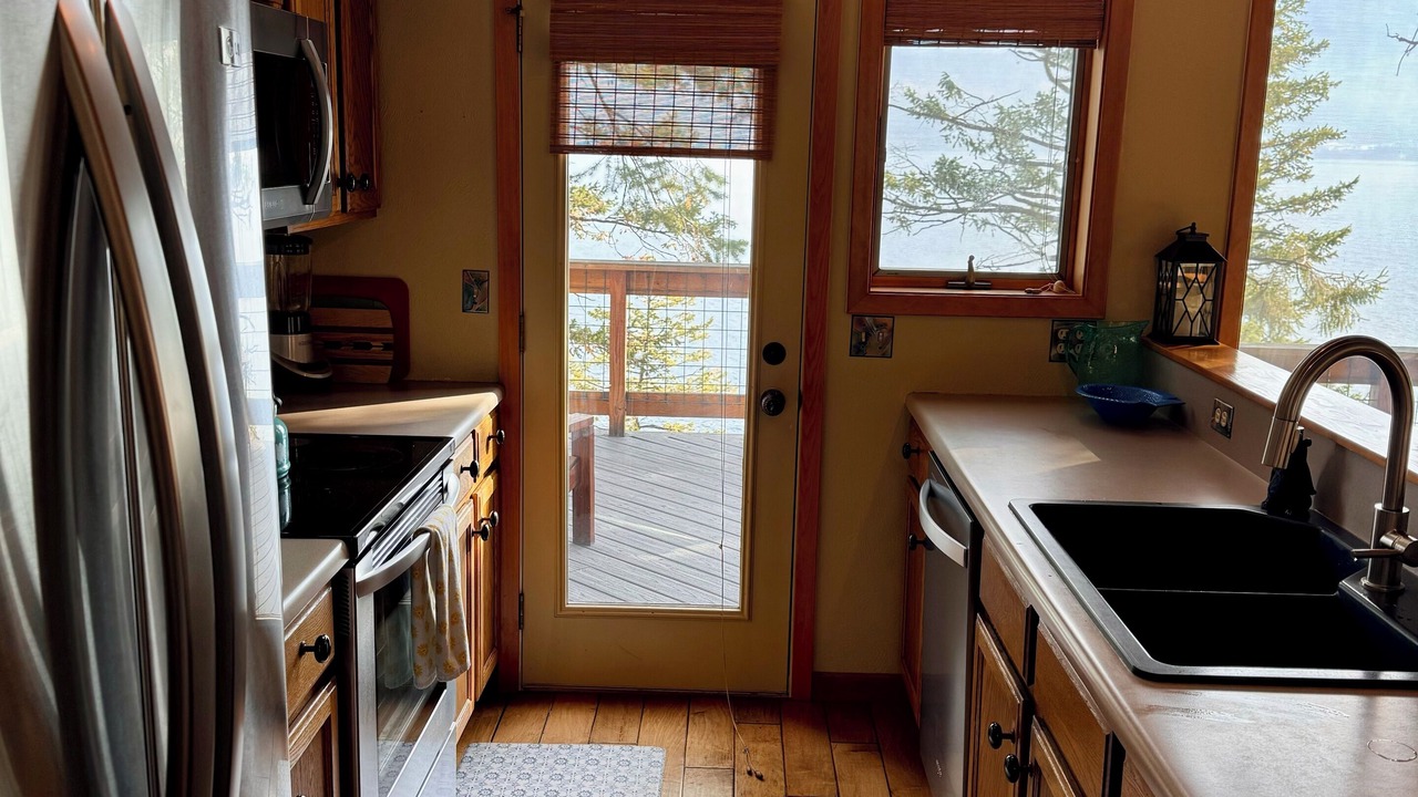 Photo of Kitchen in Finley Point