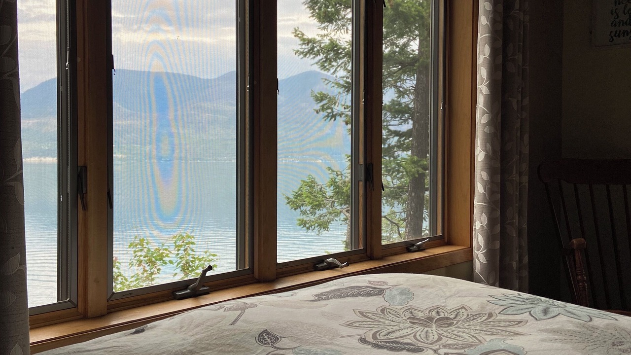 Photo of Bedroom in Finley Point