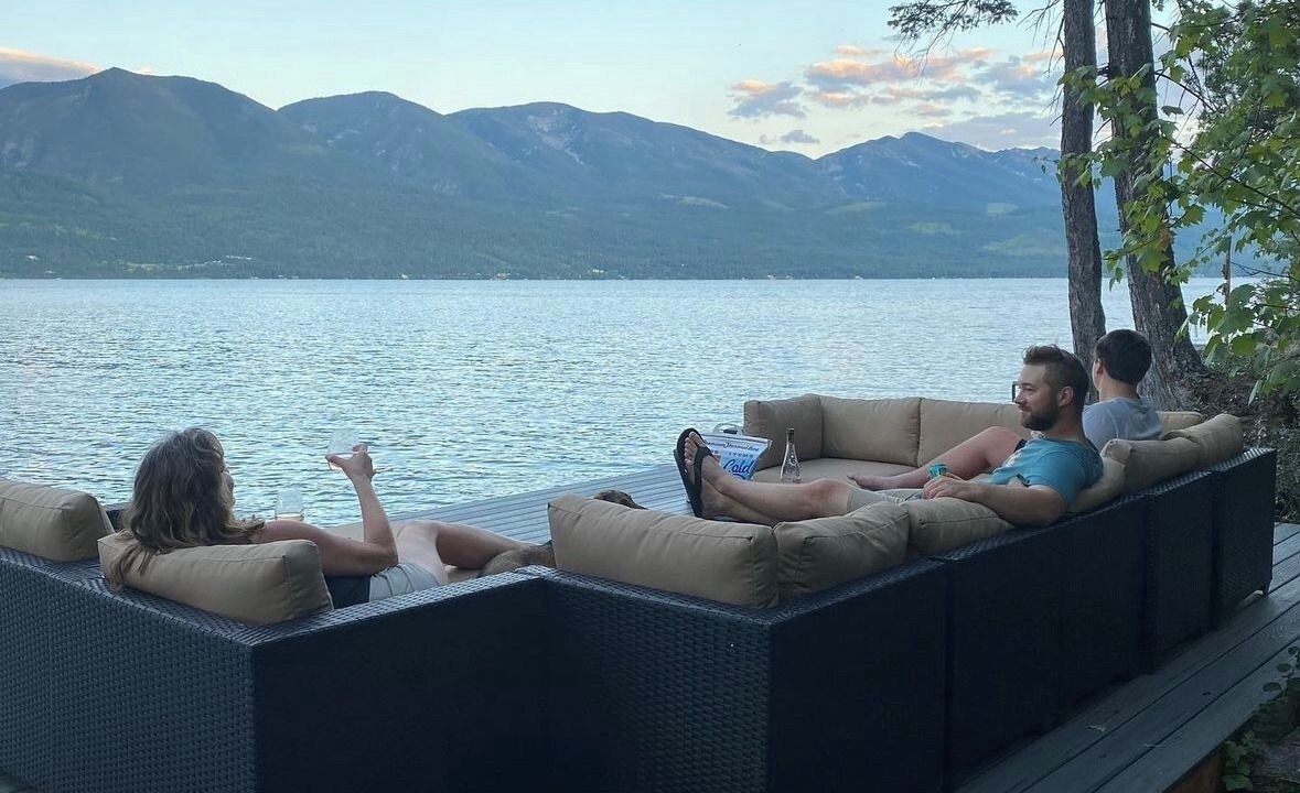 Photo of Patio Balcony in Finley Point