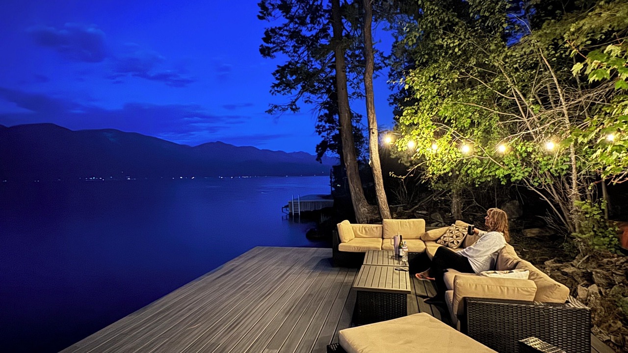 Photo of Patio Balcony in Finley Point