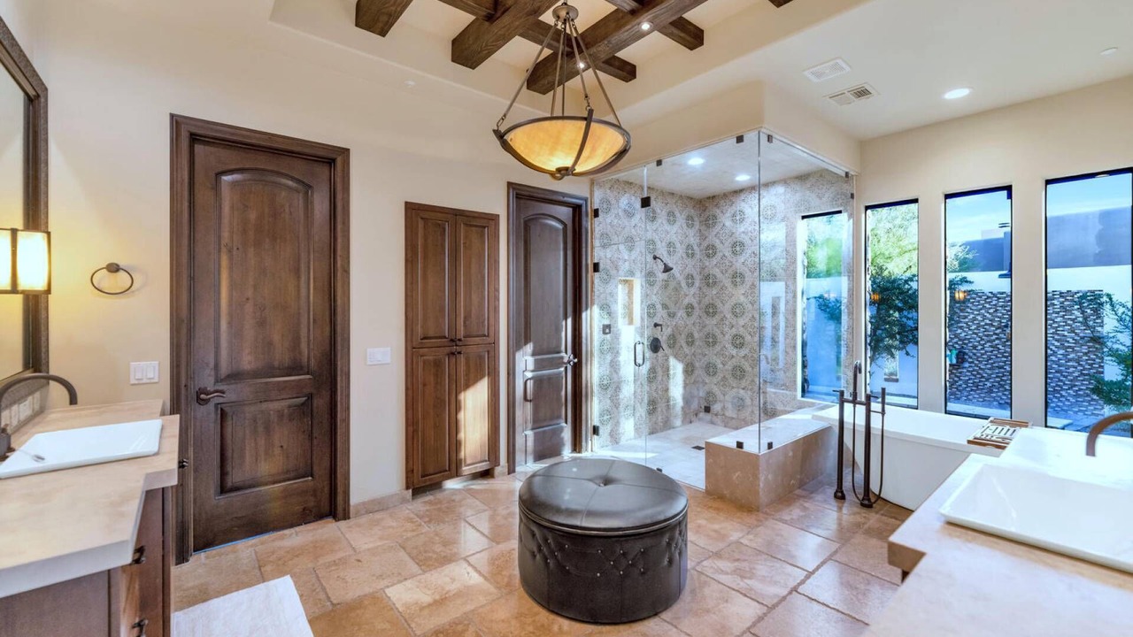 Photo of Bathroom in Central Scottsdale
