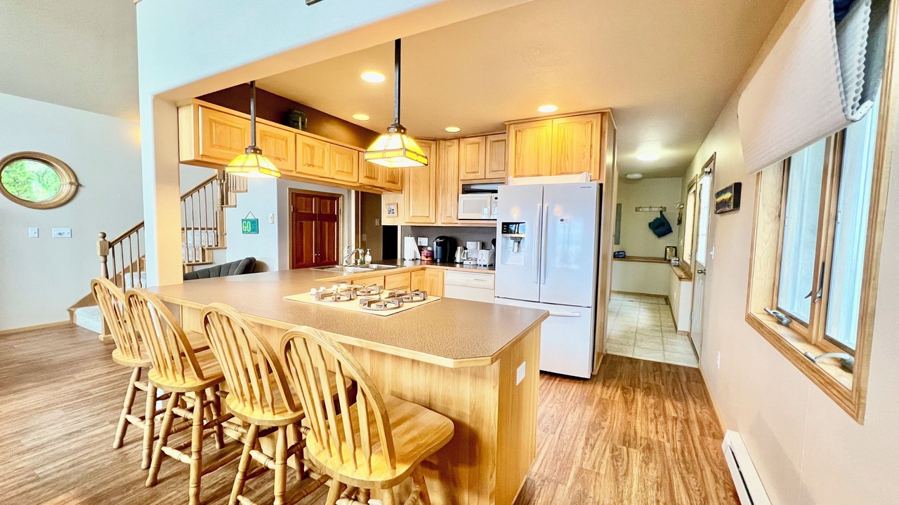 Photo of Kitchen in Polson