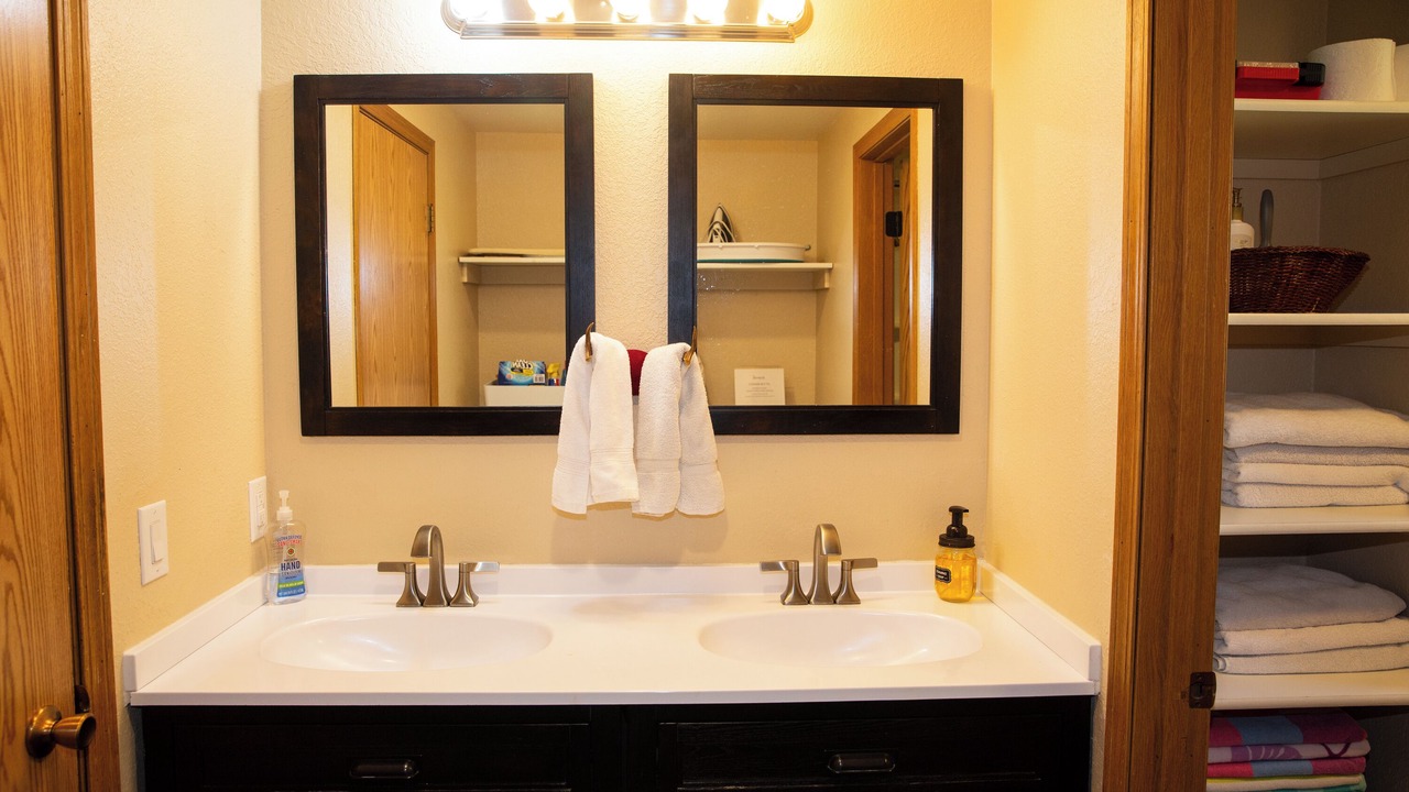 Photo of Bathroom in Heart of Missoula