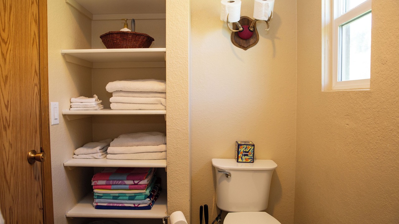 Photo of Bathroom in Heart of Missoula