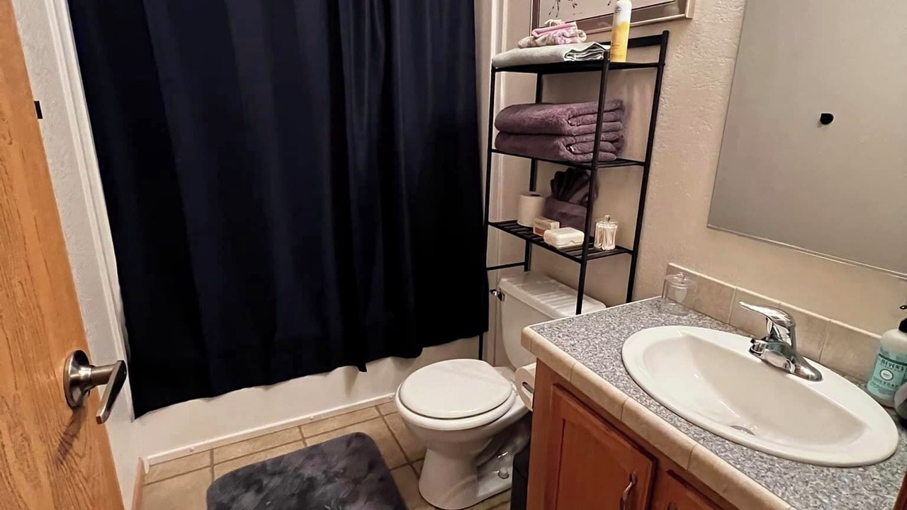Photo of Bathroom in Livingston