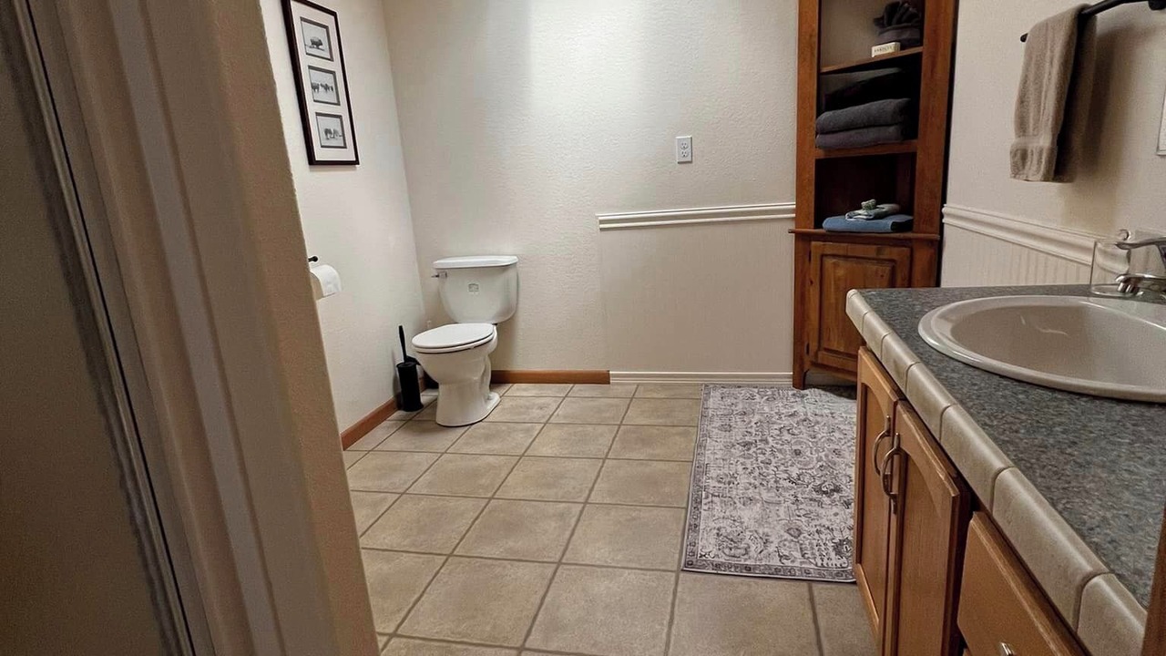 Photo of Bathroom in Livingston