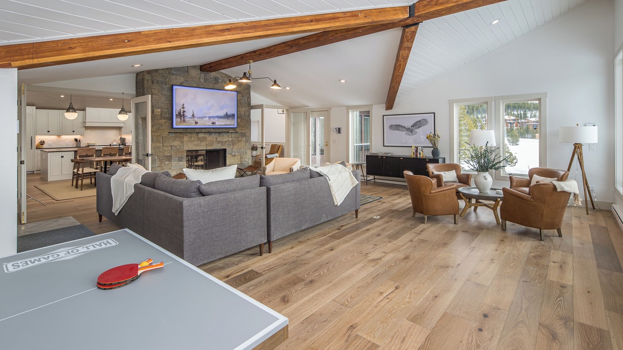 Photo of Bedroom in Big Sky