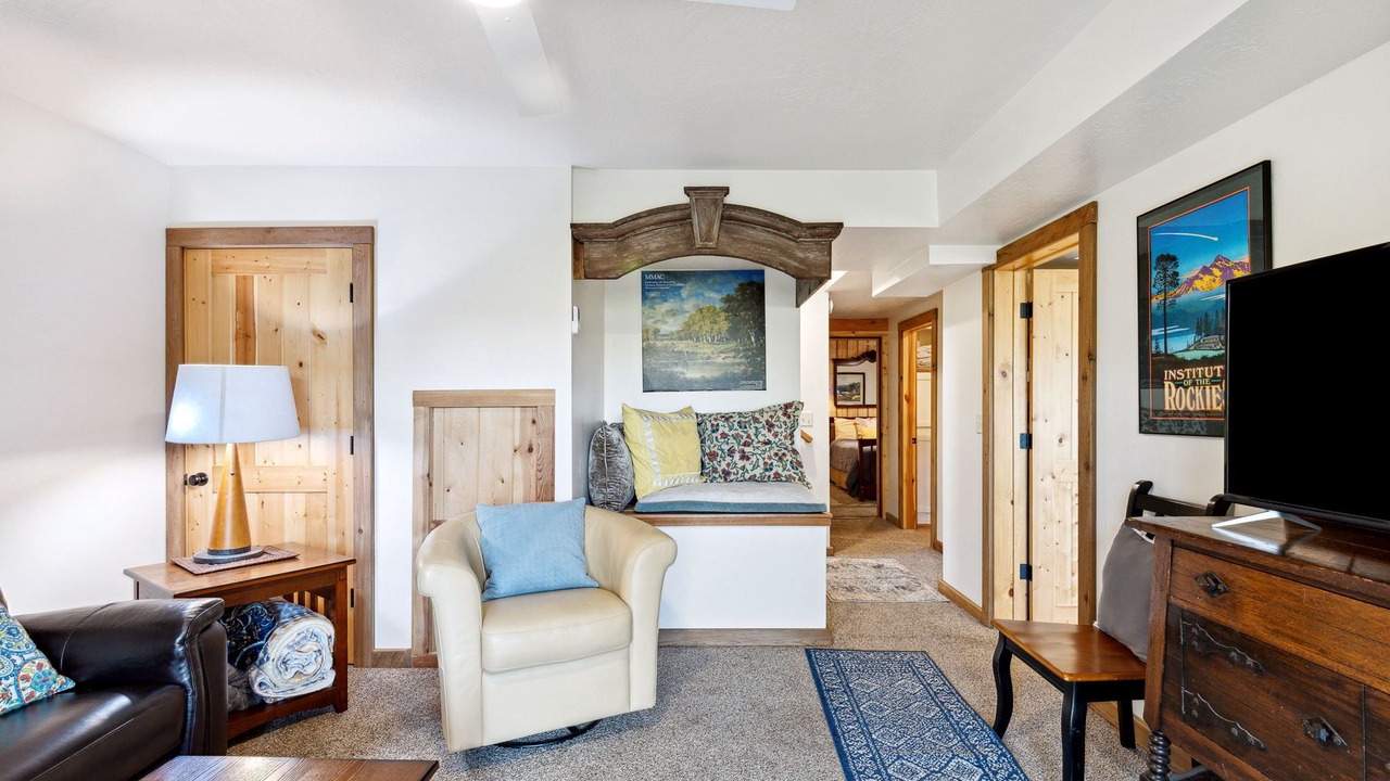 Photo of Bedroom in University District