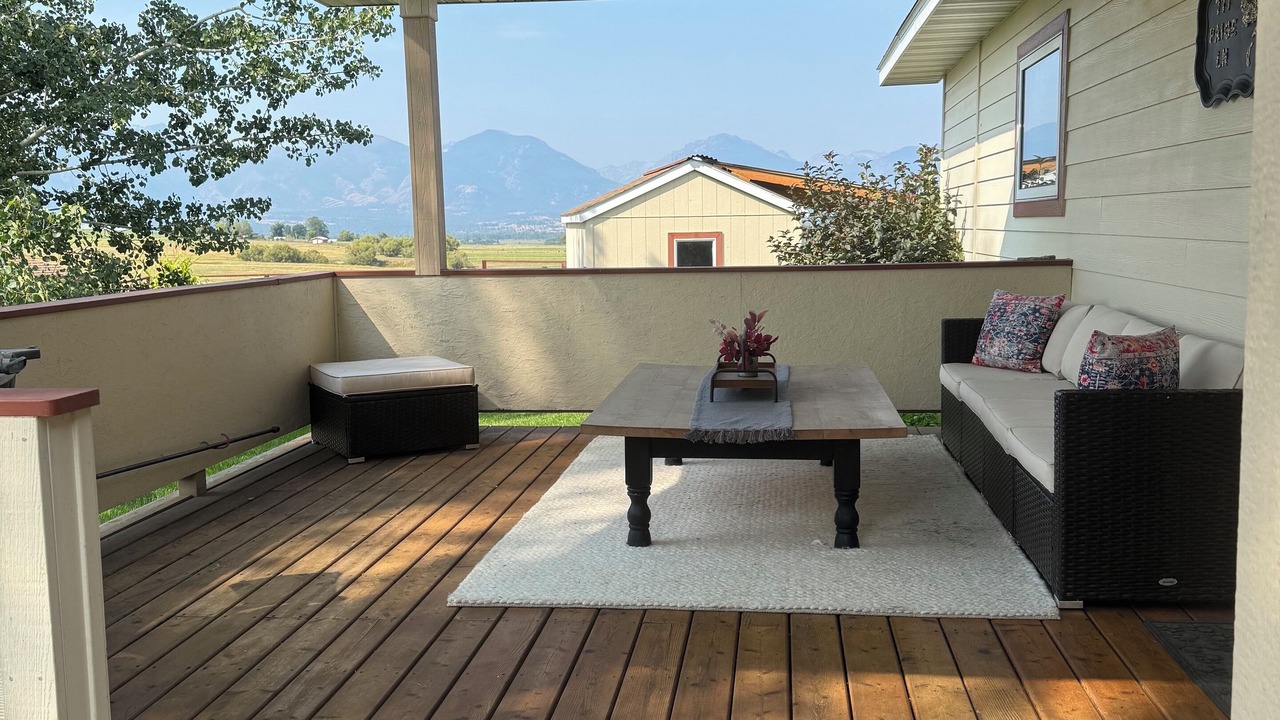 Photo of Patio Balcony in Corvallis