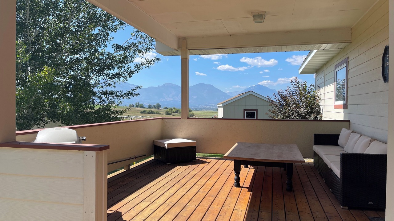 Photo of Patio Balcony in Corvallis