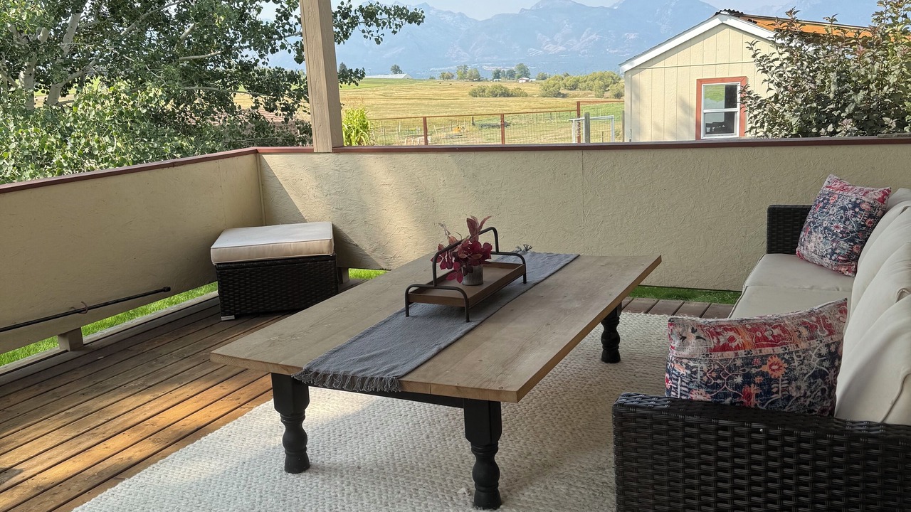 Photo of Patio Balcony in Corvallis