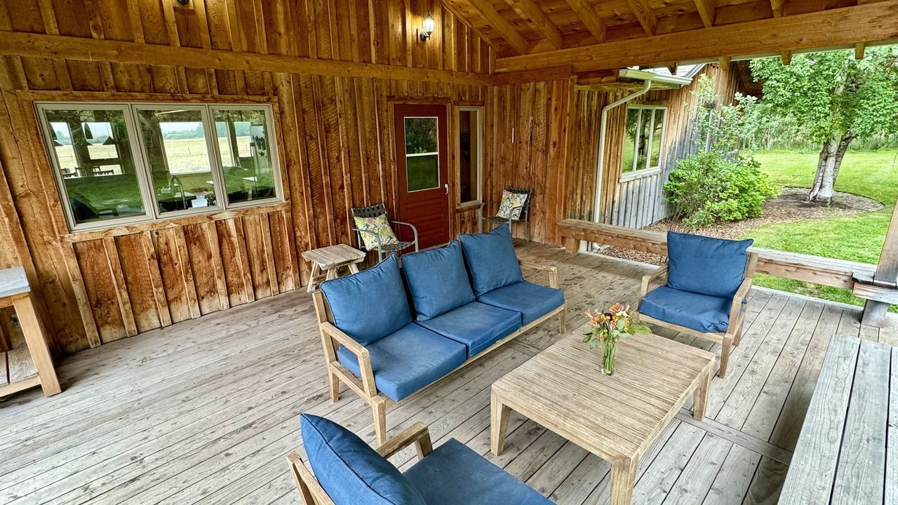 Photo of Patio Balcony in McAllister