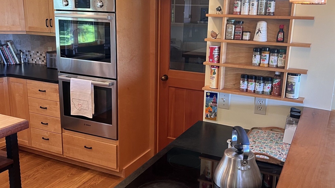 Photo of Kitchen in McAllister