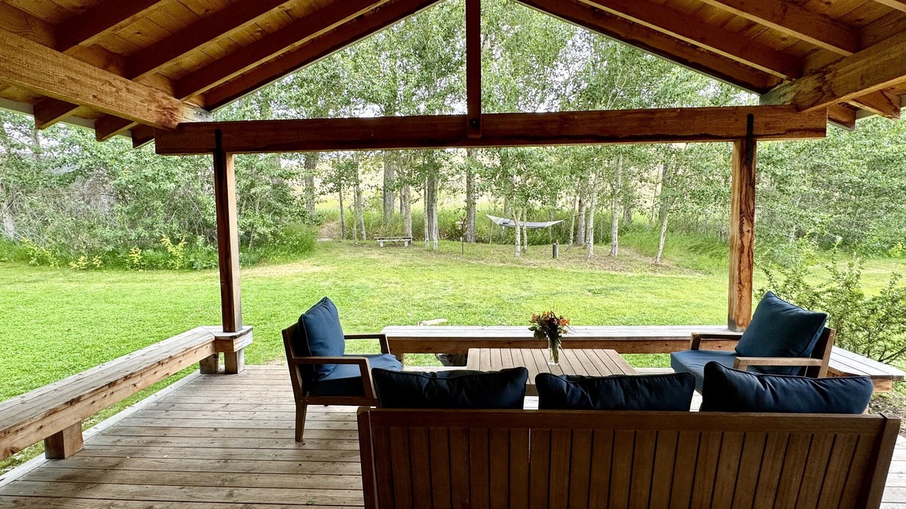 Photo of Patio Balcony in McAllister